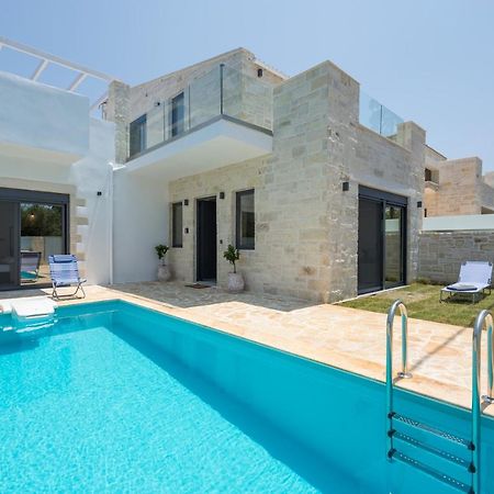 Megalith Villas Agia Marina Екстериор снимка
